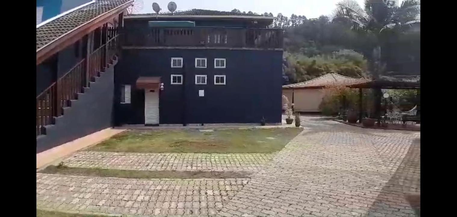 Pousada Serrano São Bento do Sapucaí Exterior foto