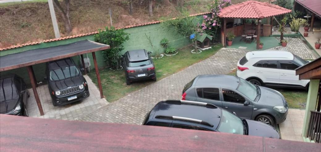 Pousada Serrano São Bento do Sapucaí Exterior foto
