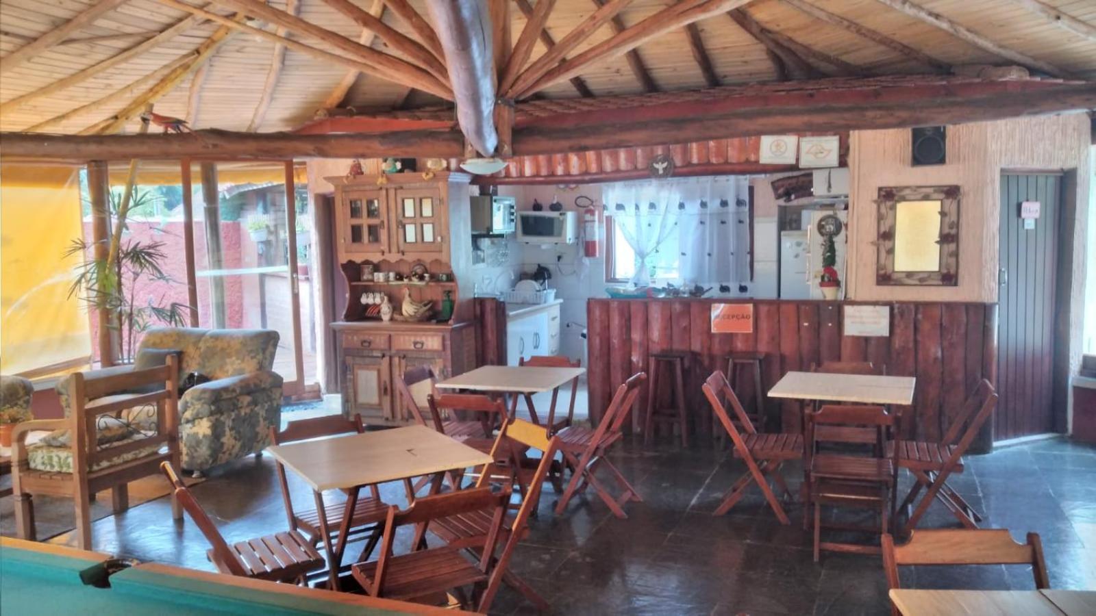 Pousada Serrano São Bento do Sapucaí Exterior foto