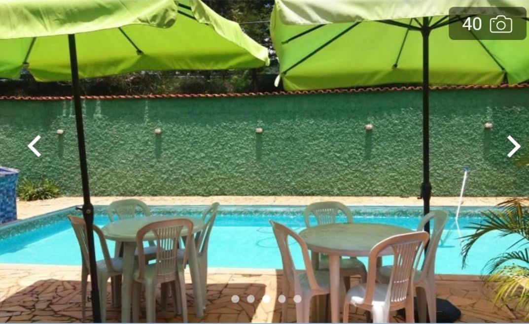 Pousada Serrano São Bento do Sapucaí Exterior foto